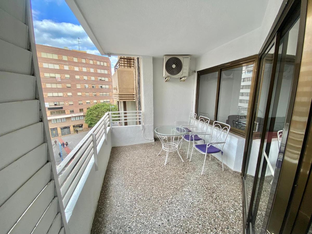 Apartment Rambla Alicante Exterior photo
