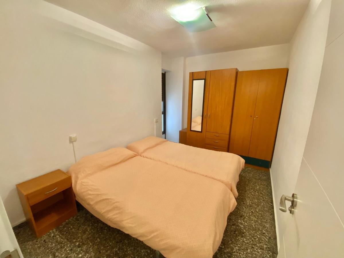 Apartment Rambla Alicante Exterior photo
