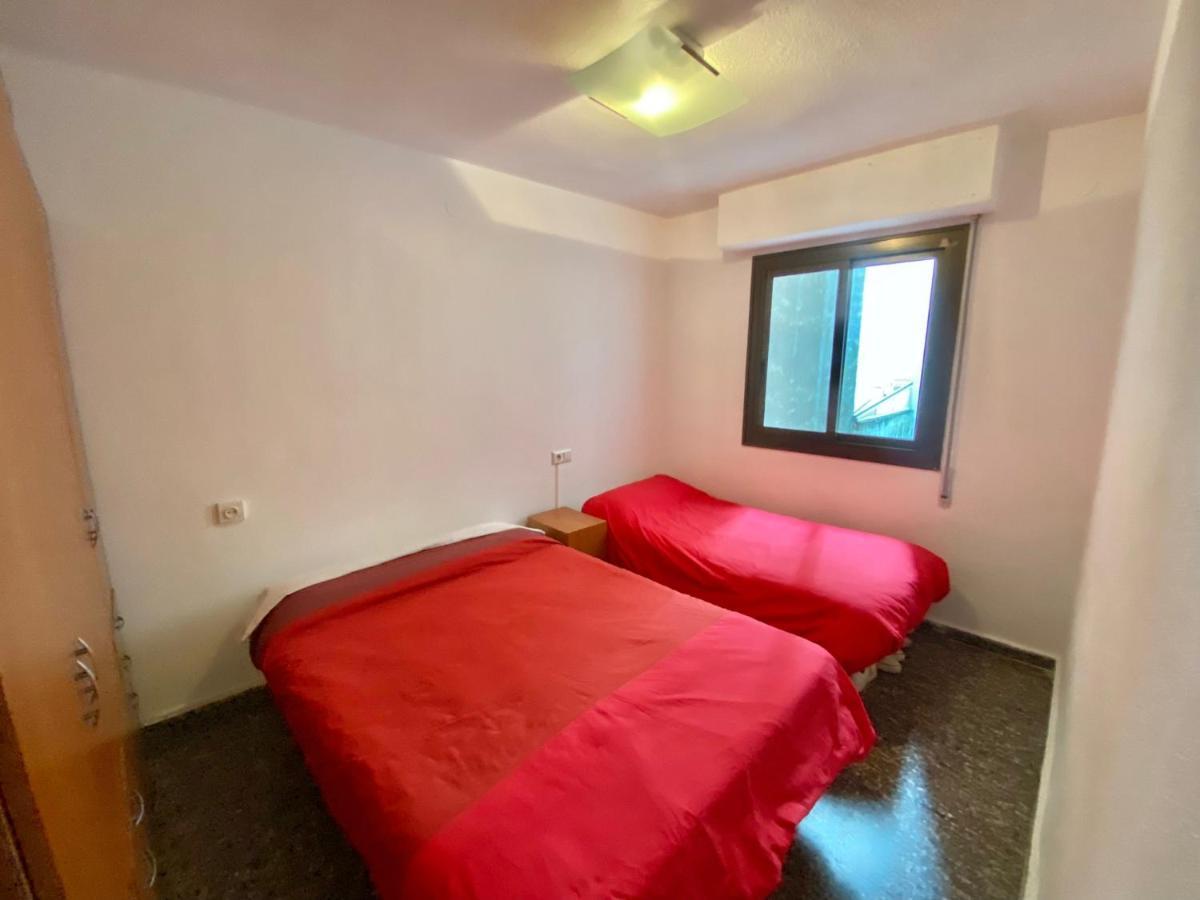 Apartment Rambla Alicante Exterior photo