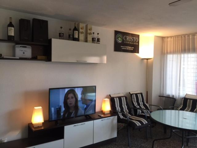 Apartment Rambla Alicante Exterior photo